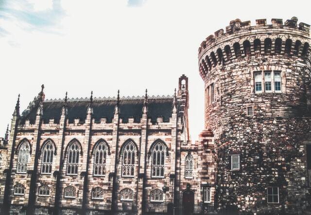 Tour of Dublin Castle