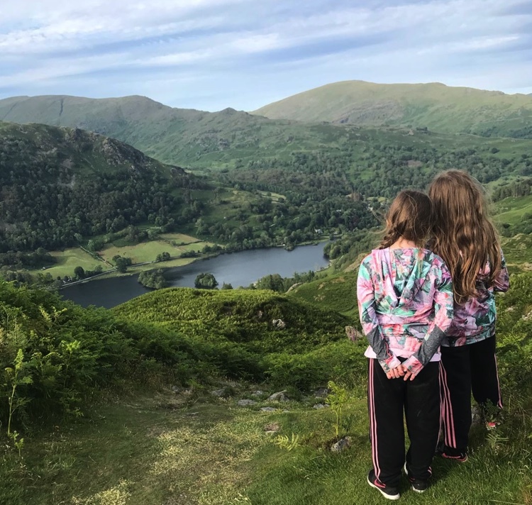 Go To The Lake District