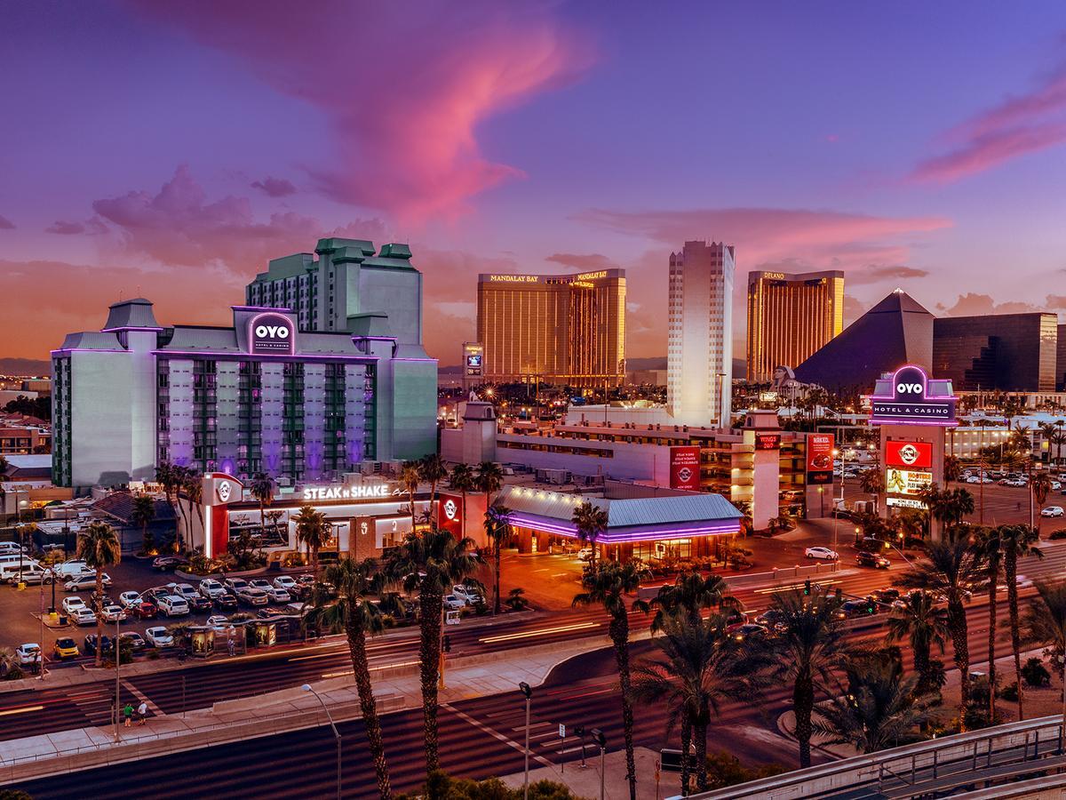 East Of The Vegas Strip