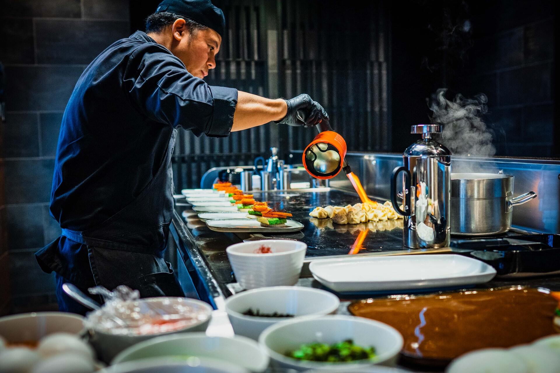 Eat at a Michelin Star Restaurant