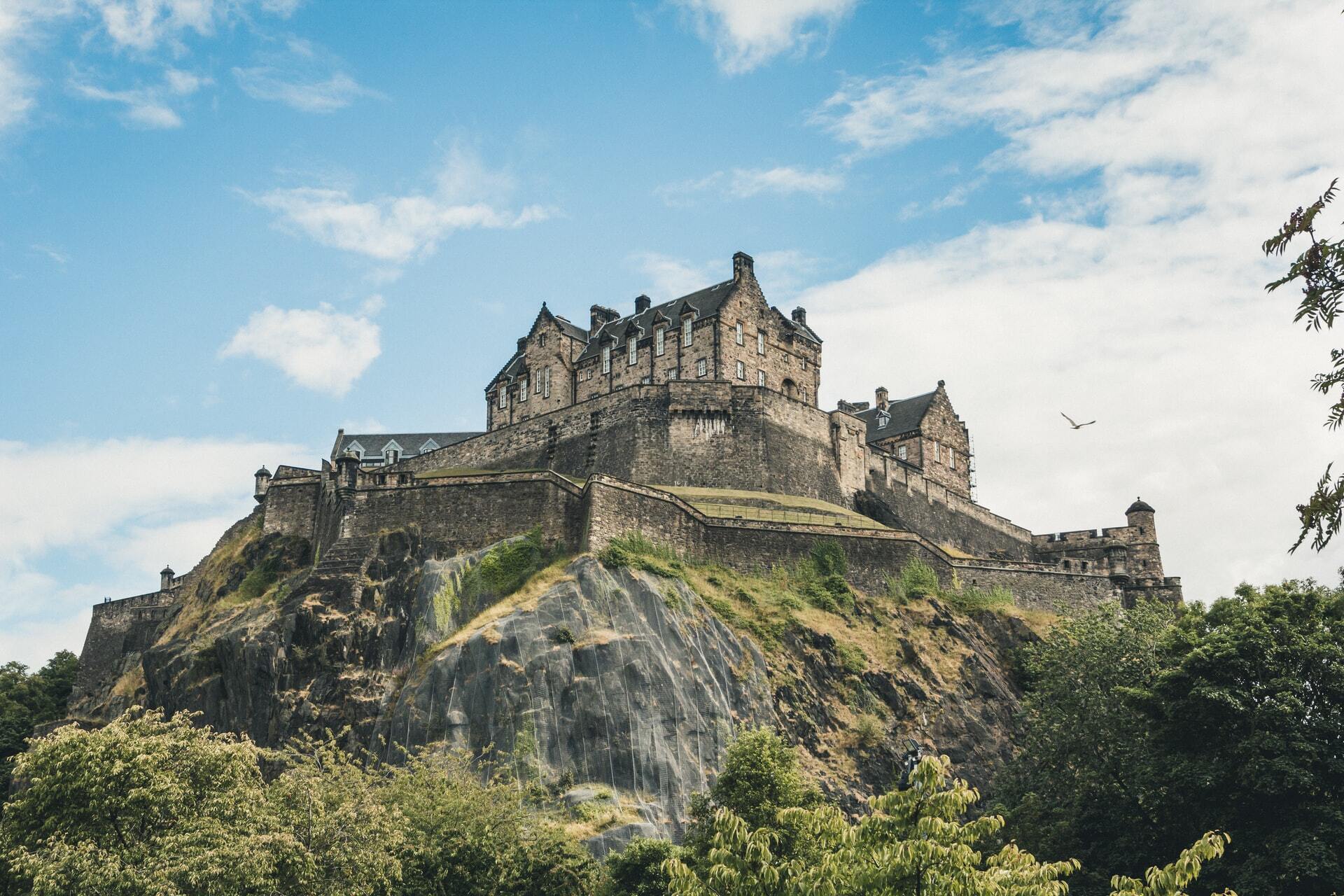 Go To Edinburgh