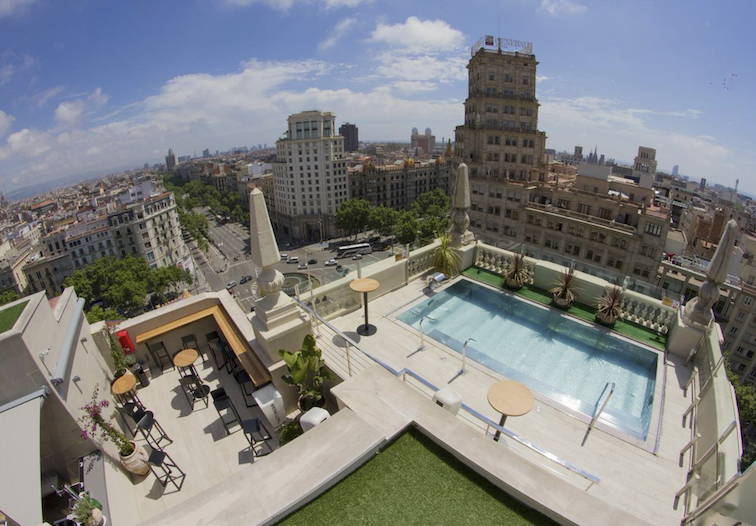 El Avenida Palace