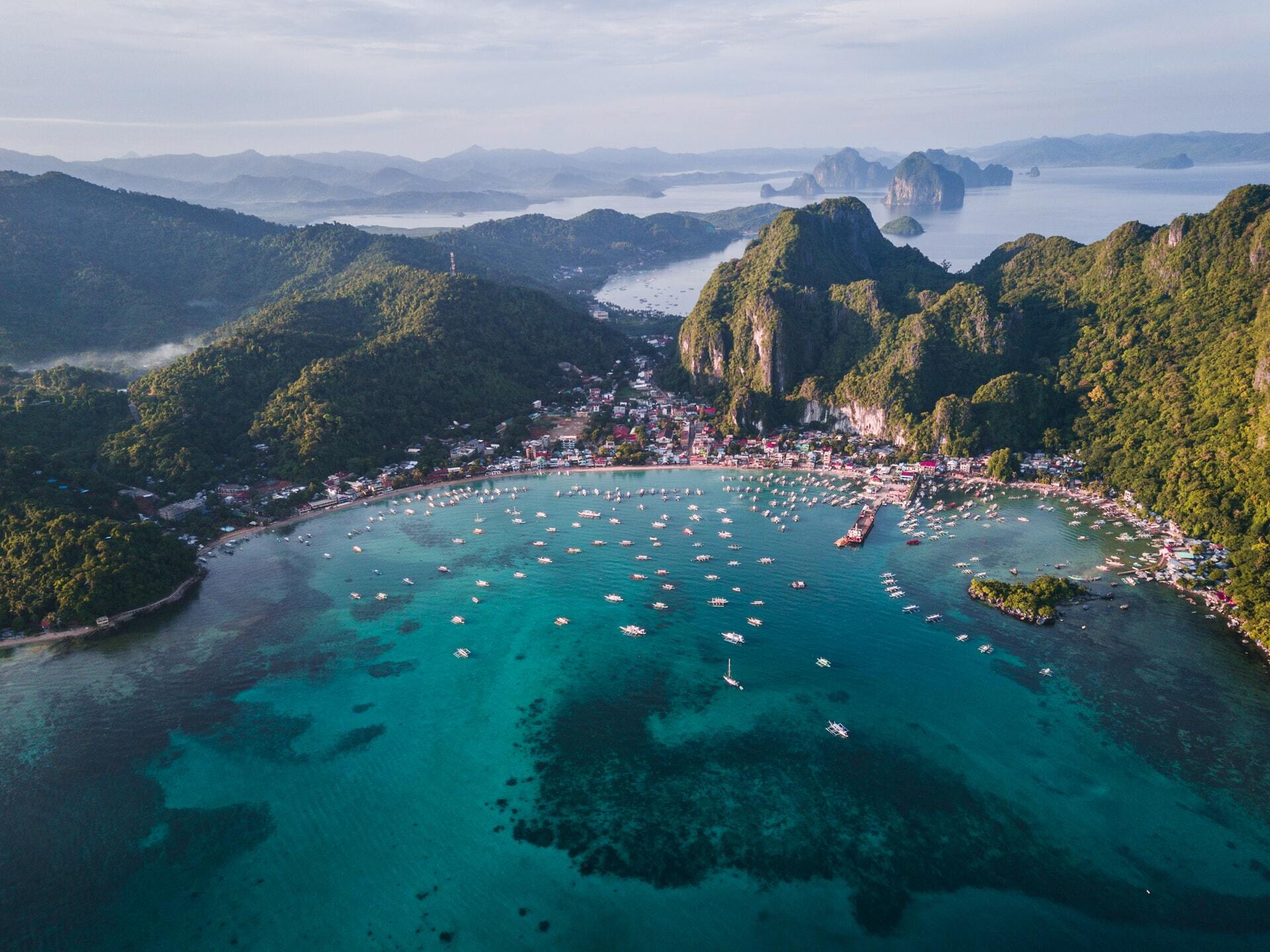 Go To The Philippines