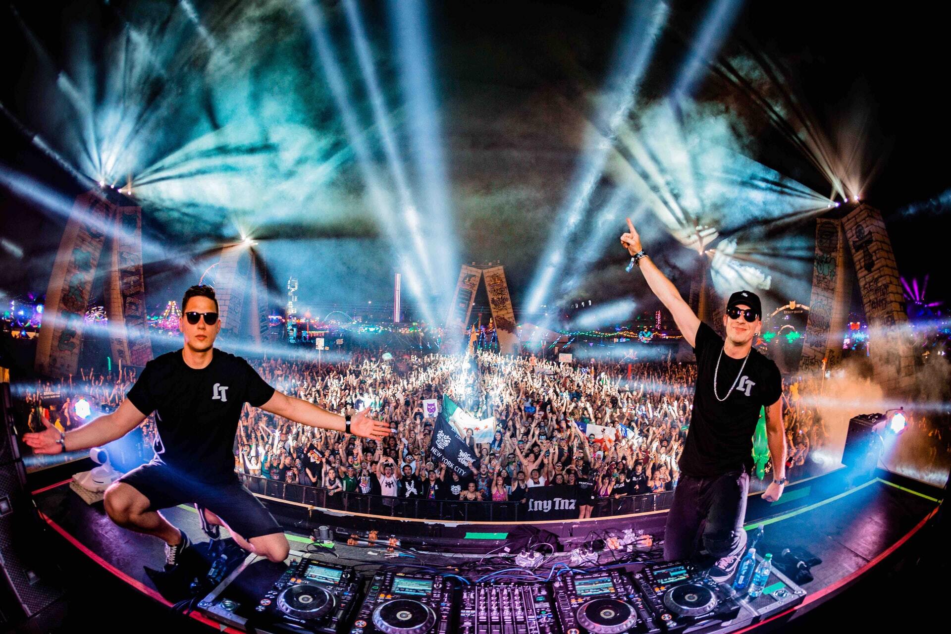 Attend Electric Daisy Carnival