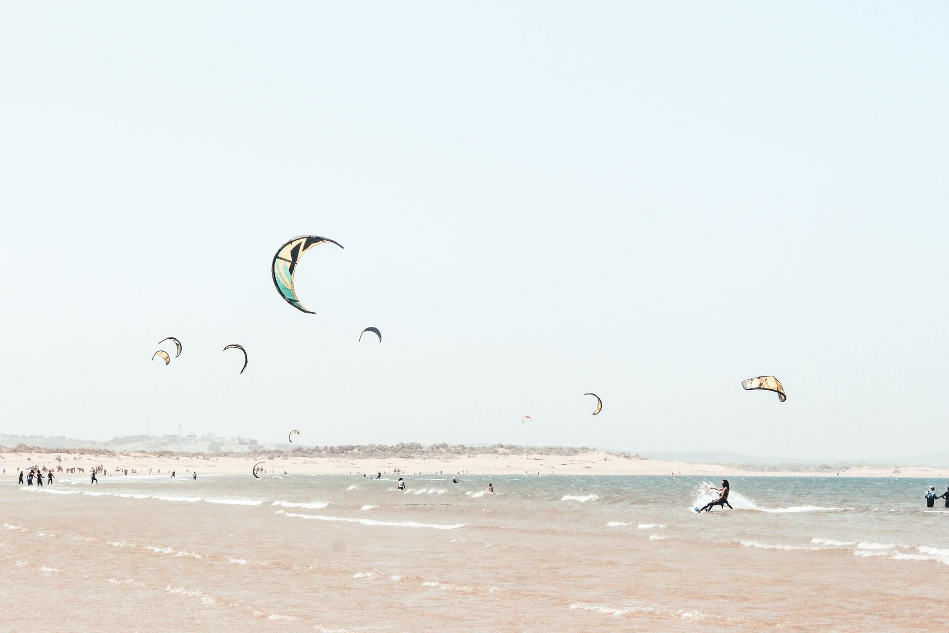 Go Kitesurfing