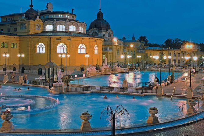‘Skip the queue’ at Europe’s largest thermal baths