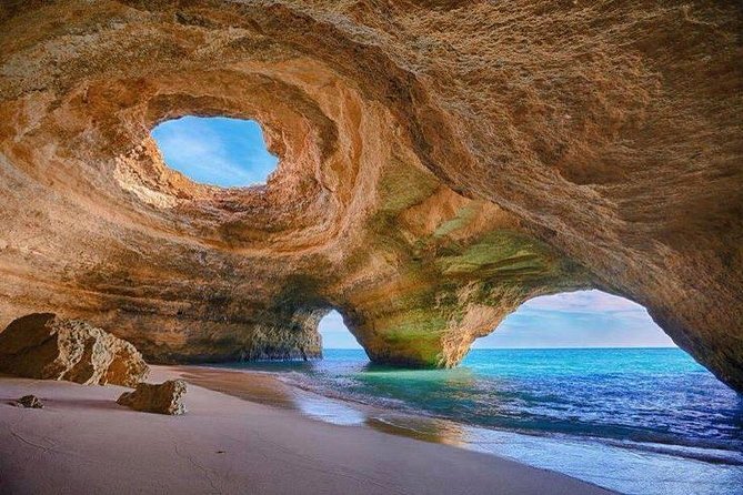 Visit Europe’s most beautiful caves