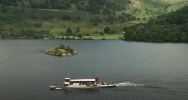 Ullswater ‘Steamers’