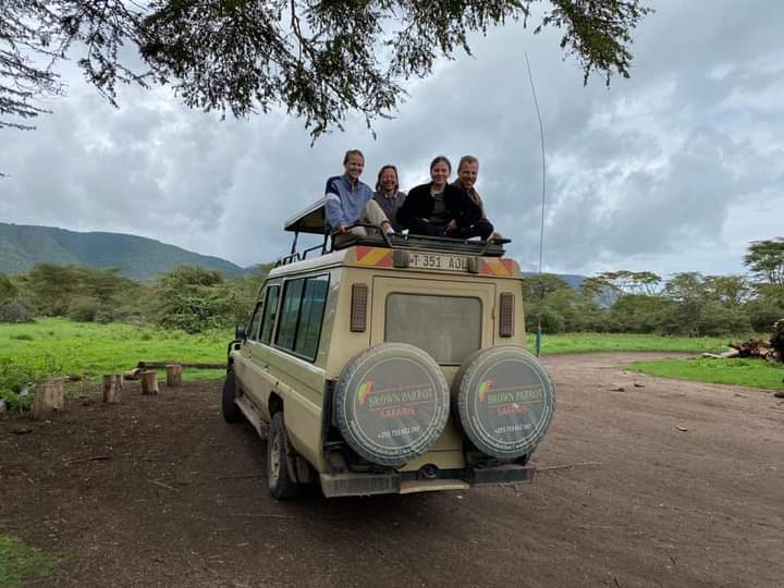 Day 1 - Arusha to Tarangire National Park