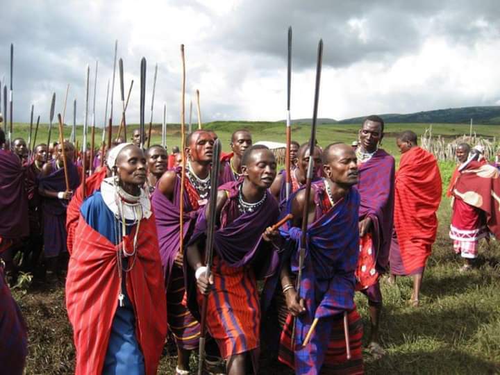 Day 6 - Lake Eyasi