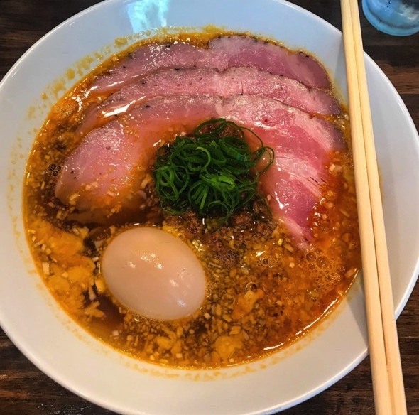 Sosakumenkobo Nakiryu - Tokyo