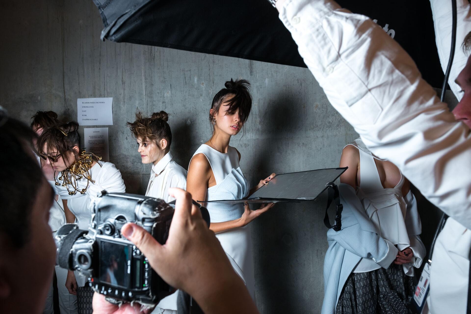 Attend a Famous Fashion Week