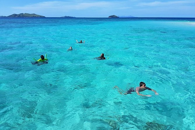 Fijian Cruise