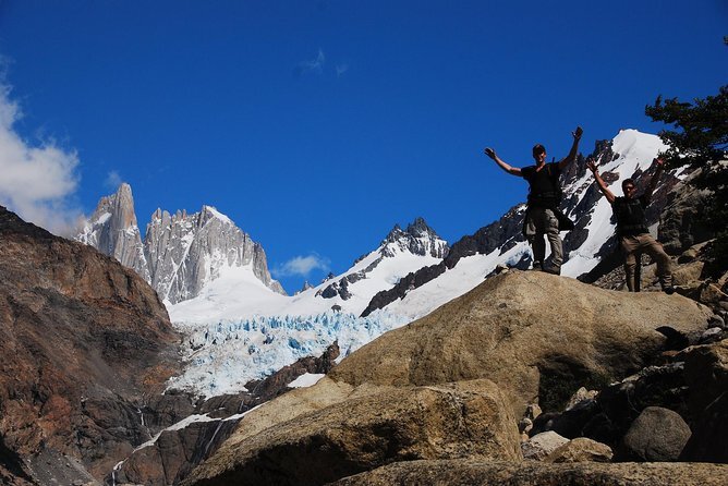 8 Day Trekking Tour In Los Glaciares