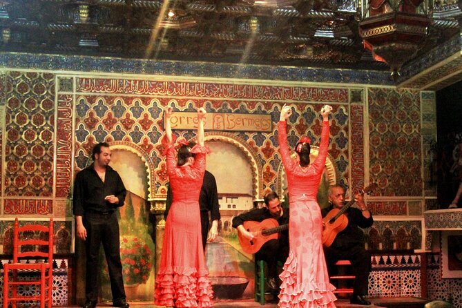 See a Flamenco show