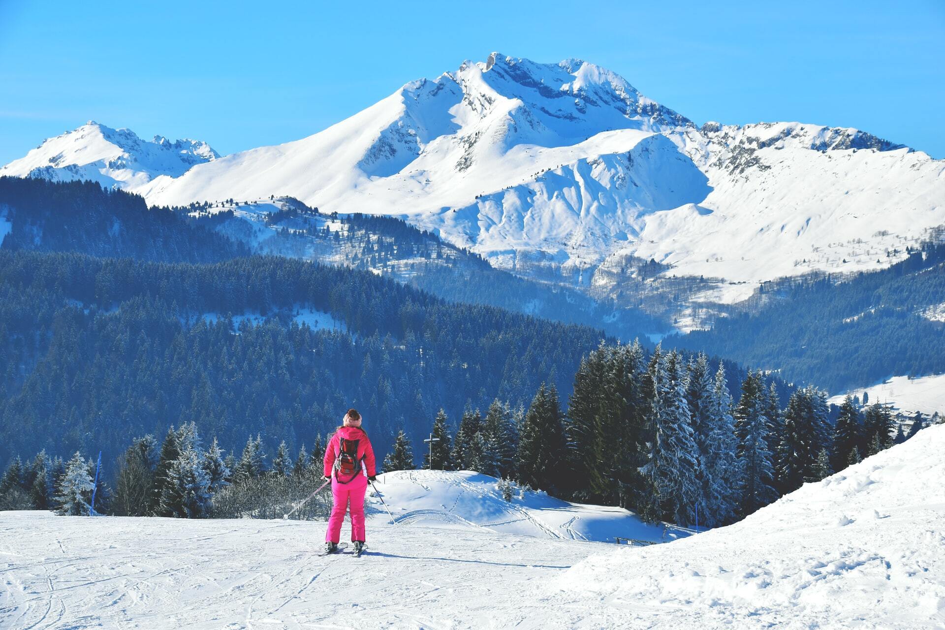 Go To The French Alps