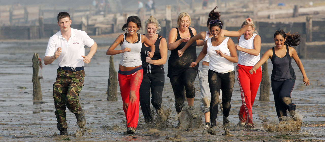 G.I Jane Bootcamp - Kent, England