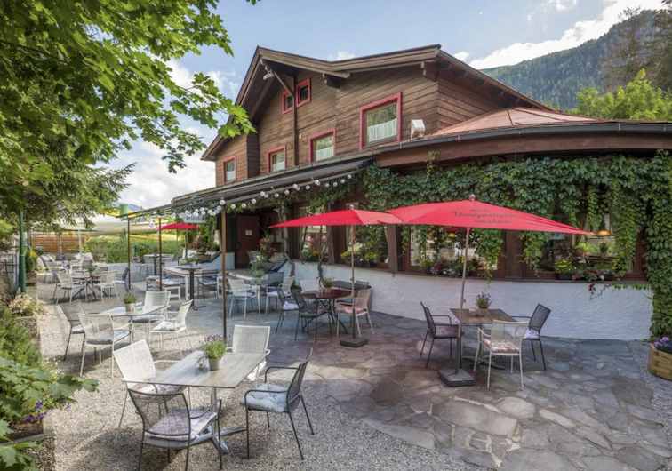 Gasthof Restaurant Waldcafé