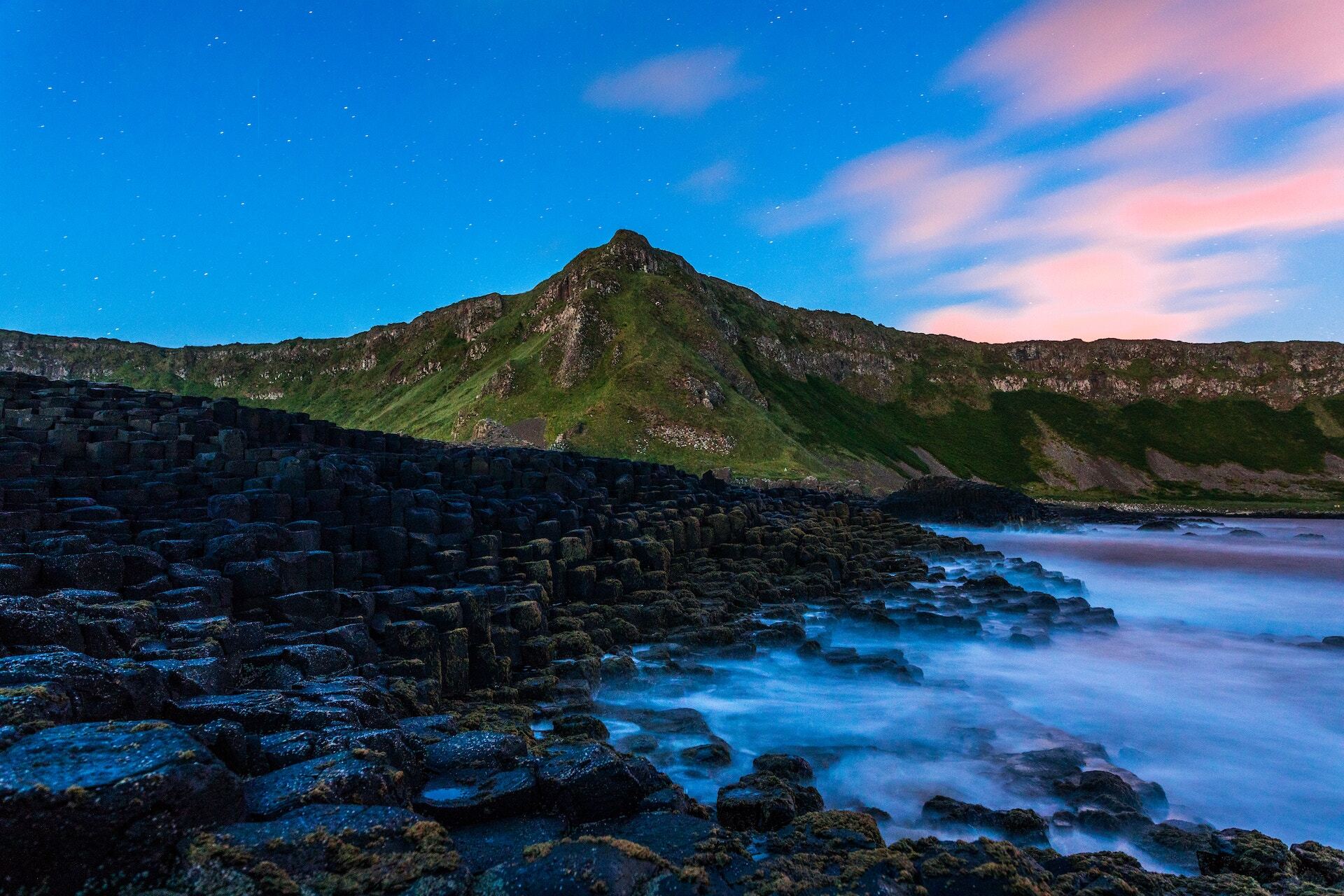 Walk The Giant's Causeway