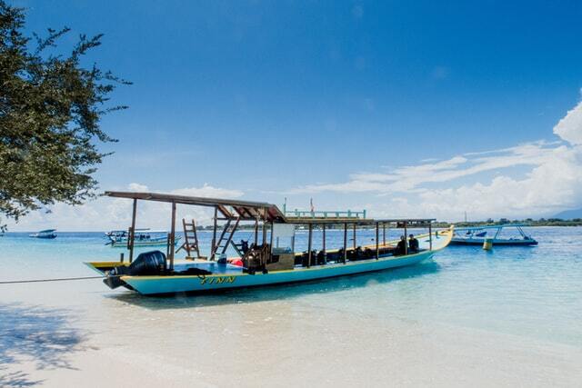 Gili Islands, Indonesia