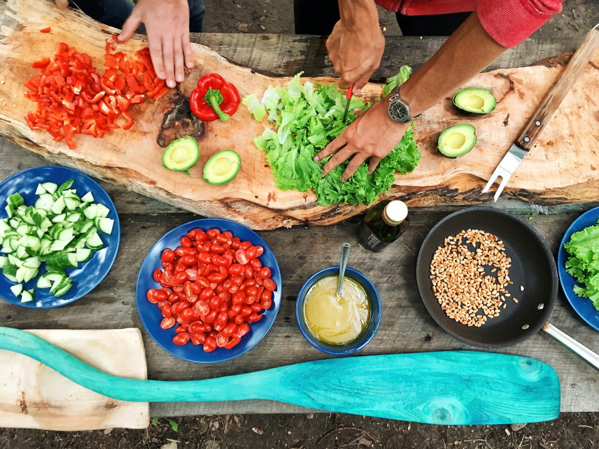 Go On A Foodie Holiday