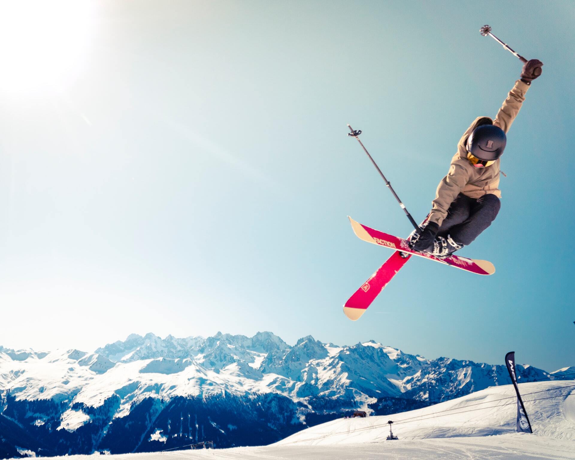 Go Skiing