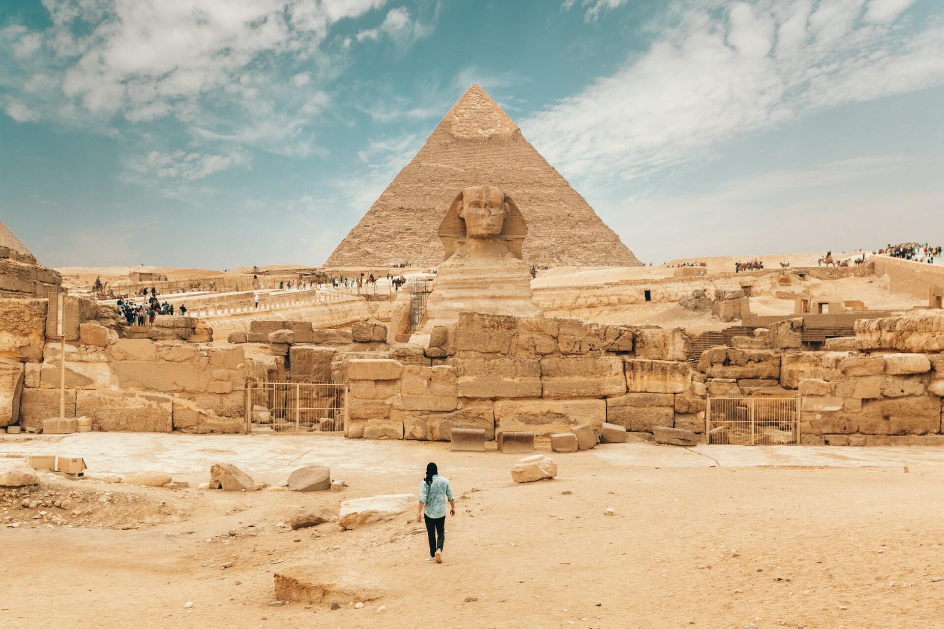 Go To Egypt