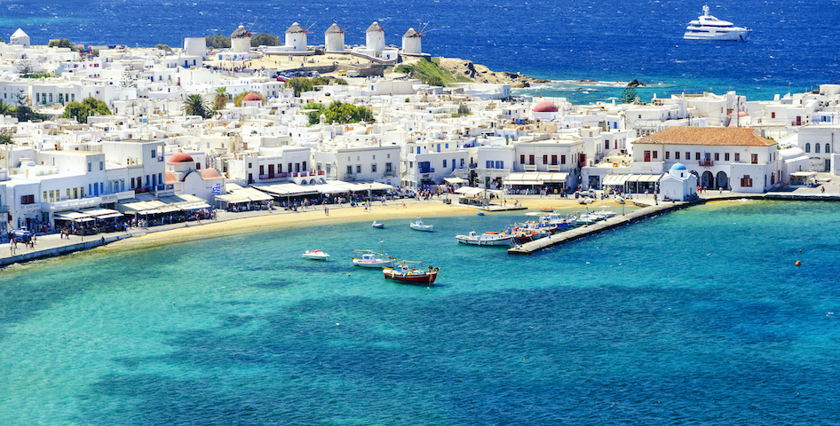 Go To Mykonos