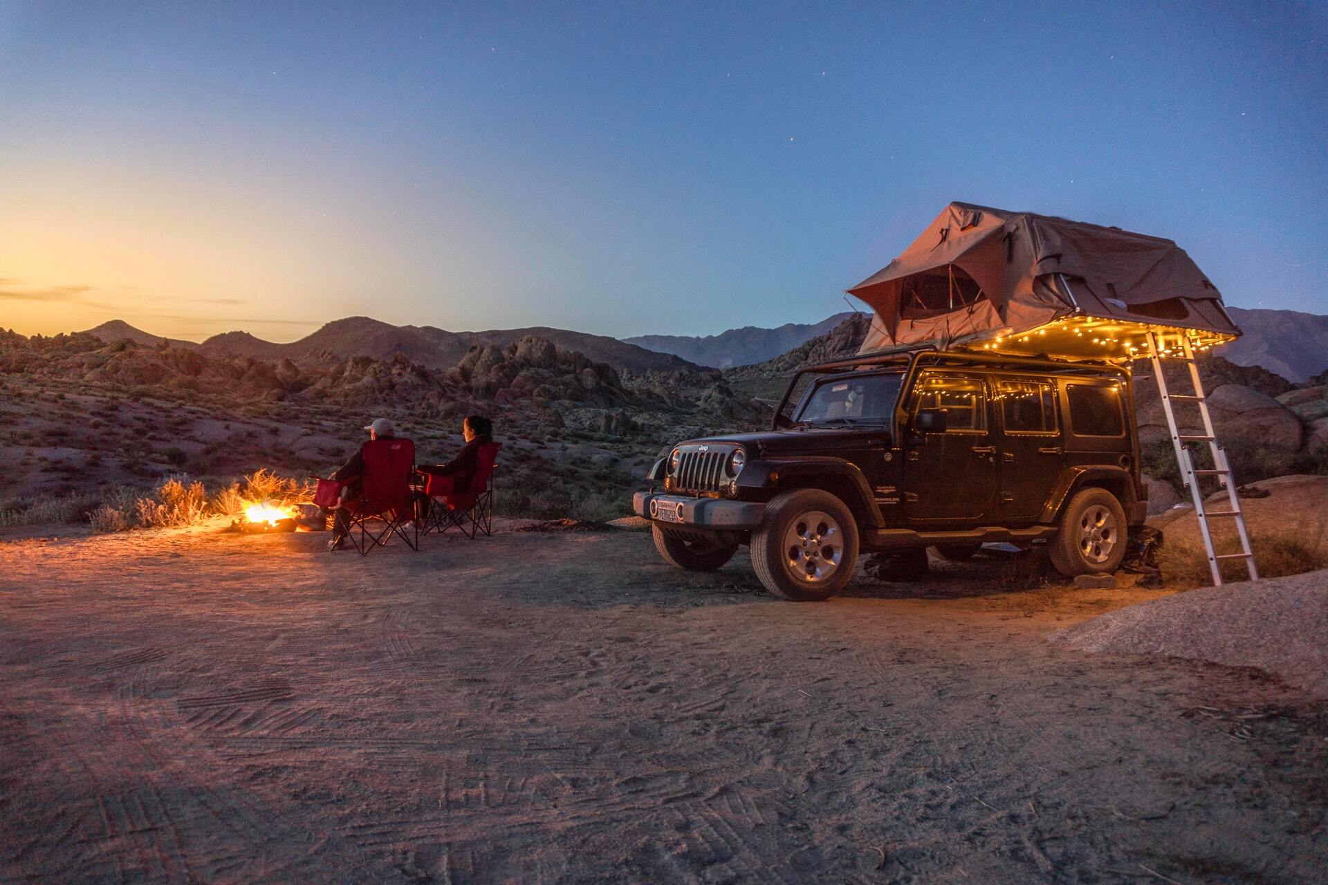Go Camping