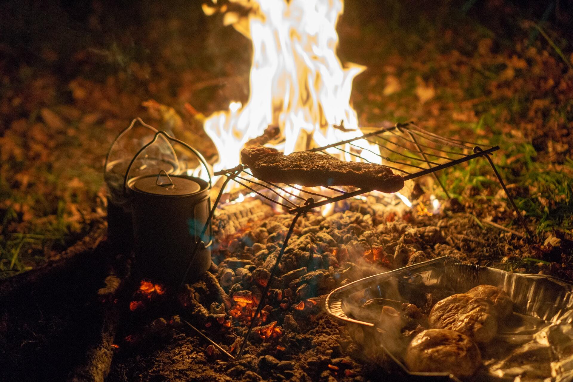 Go On A Survival Course