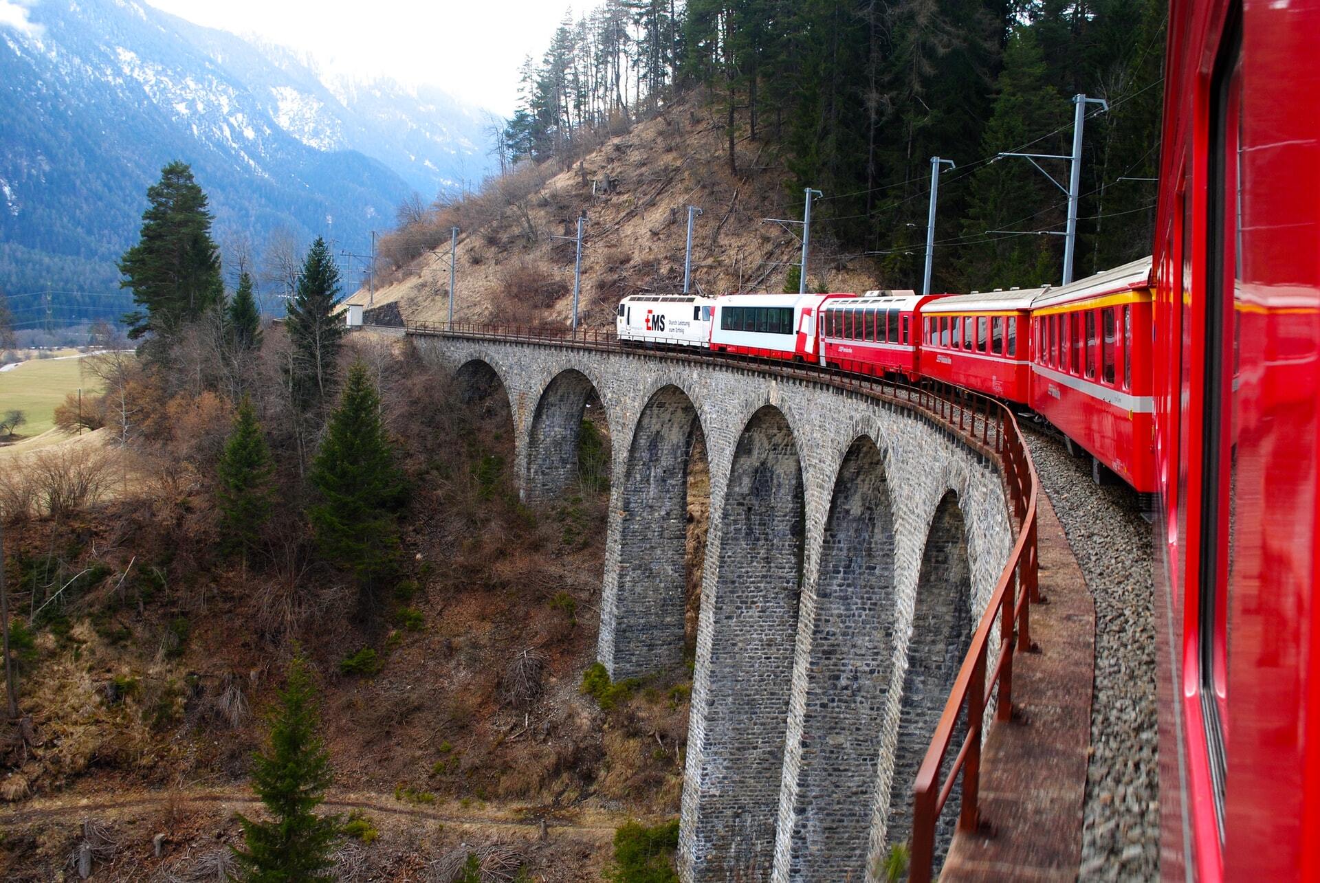 Go On An Interrail Adventure Go On An Interrail Adventure