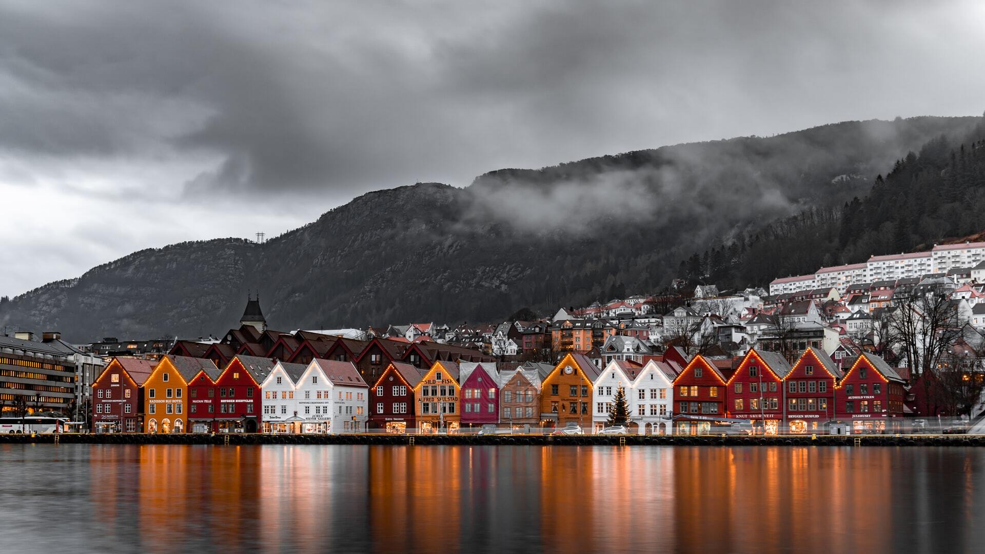 Go to Norway
