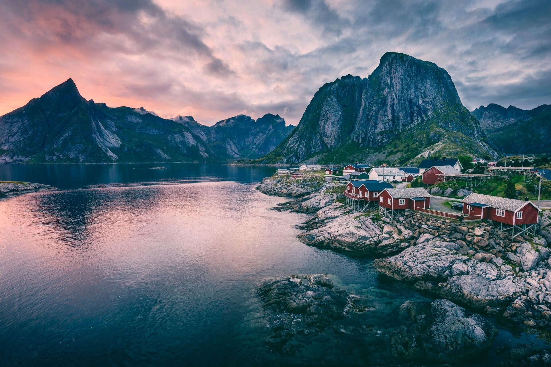 Go to Norway