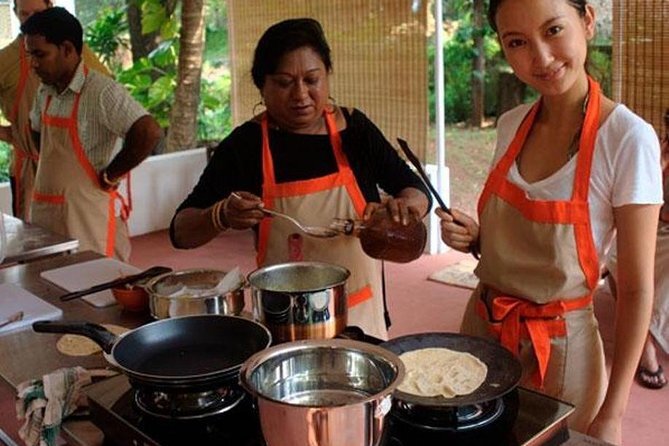 Three-day cooking class and culinary heritage tour