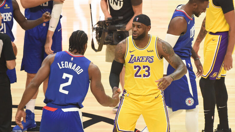 Los Angeles Lakers