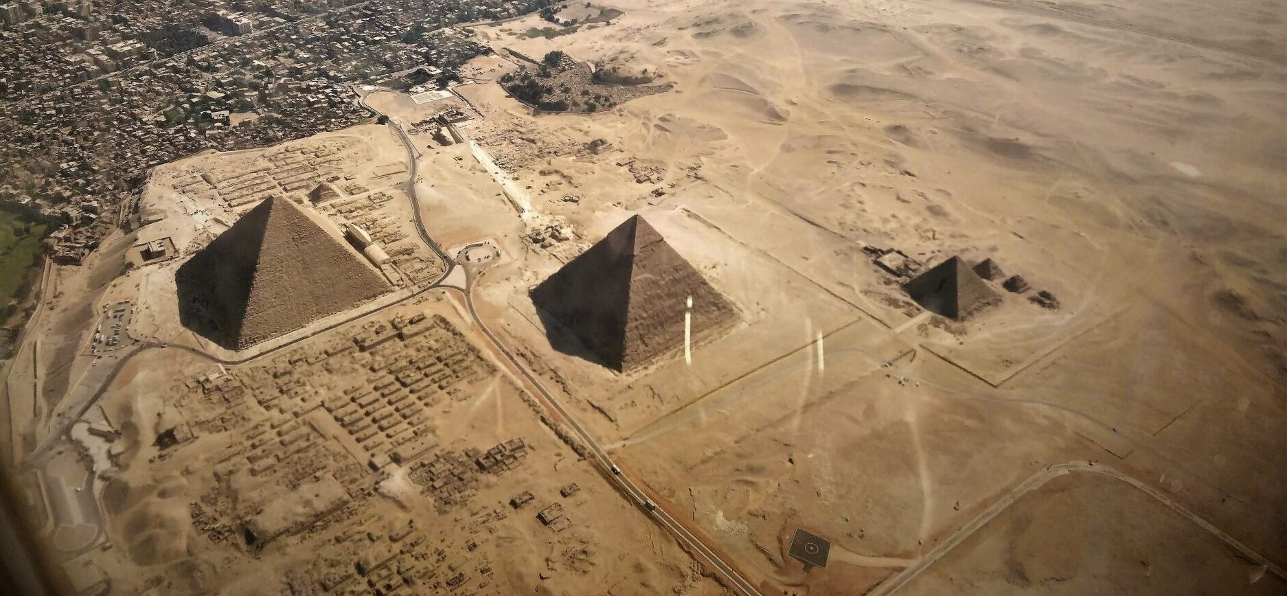 See The Great Pyramids Of Giza