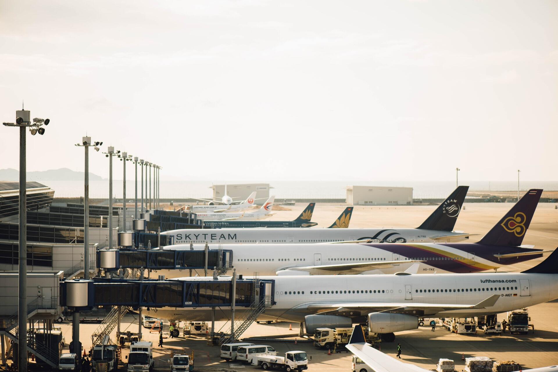 Grounded Planes :(