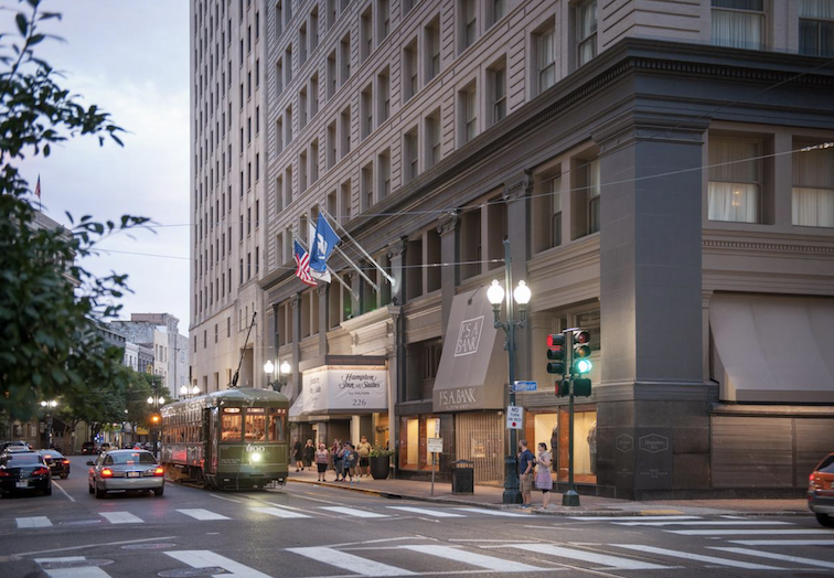 Hampton Inn Downtown