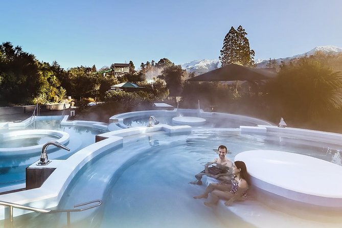 Hanmer Springs, New Zealand