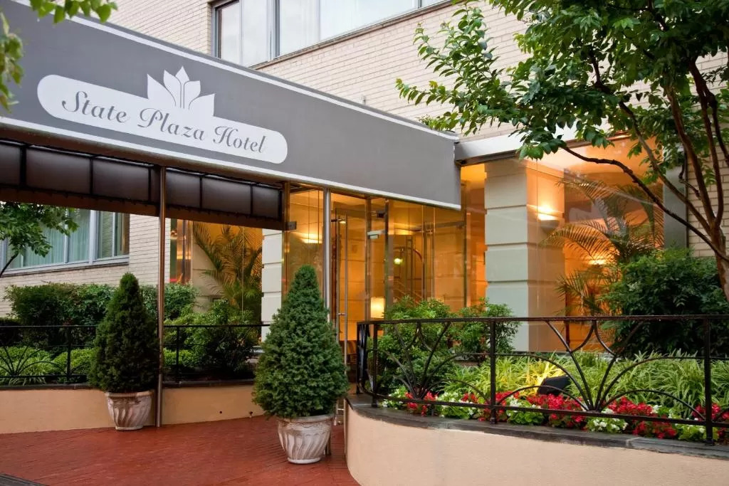 Hilton Garden Inn Washington DC Downtown