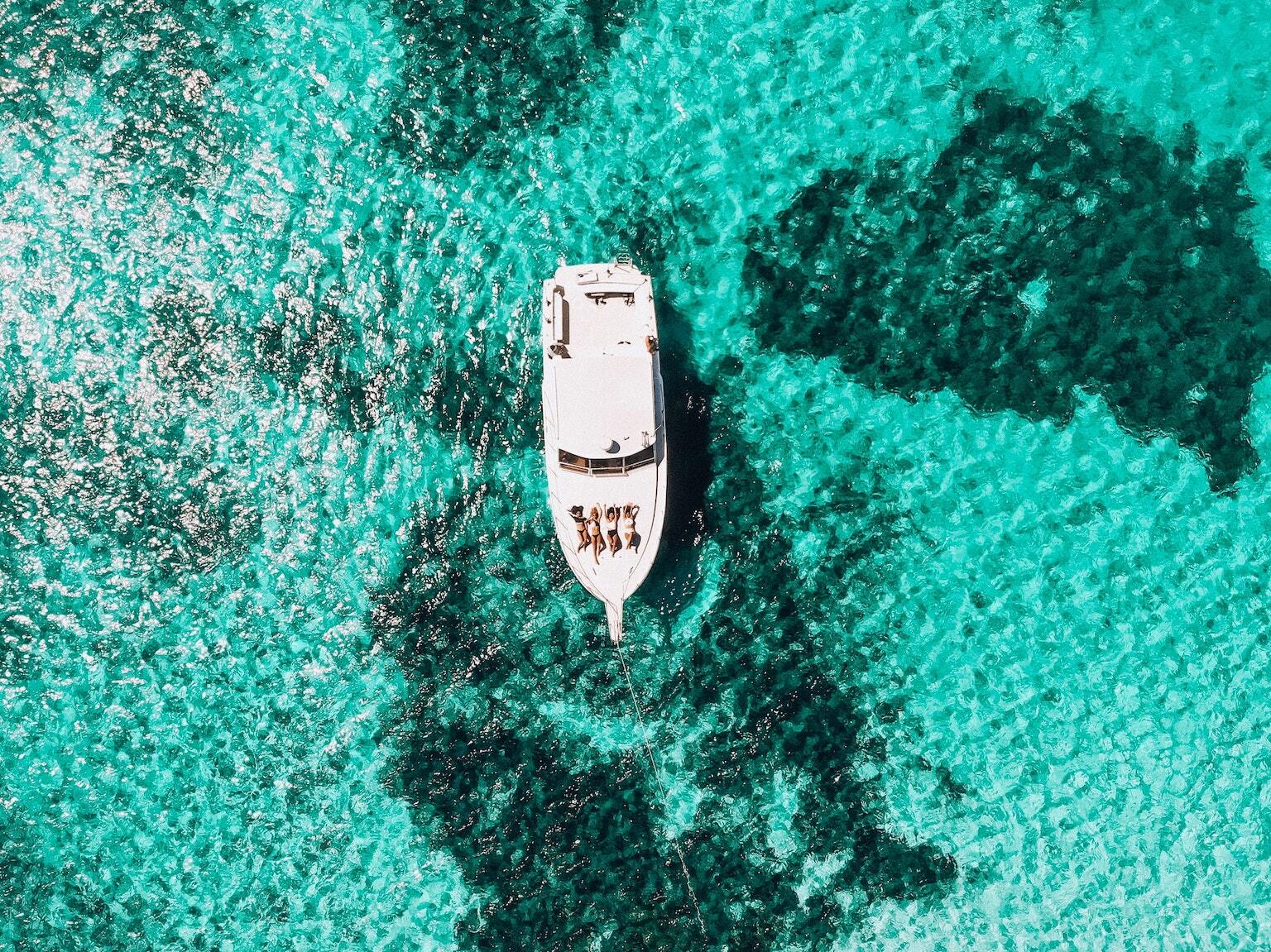 Hire a Yacht