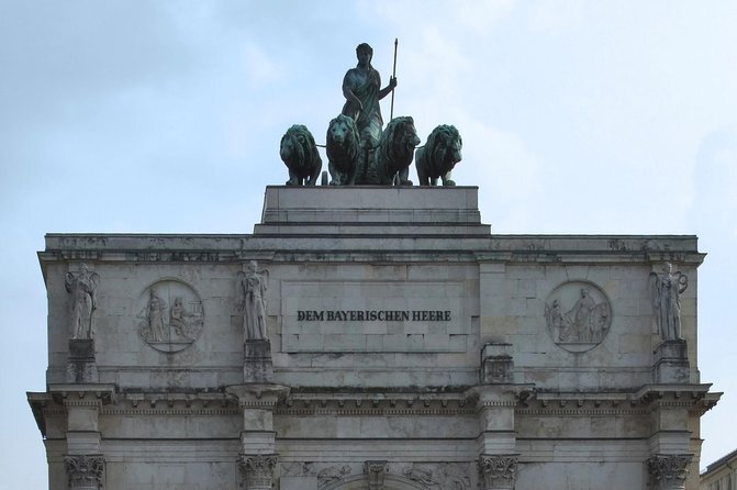 Hitler and the Third Reich Walking Tour
