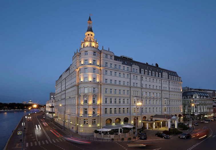 Hotel Baltschug Kempinski