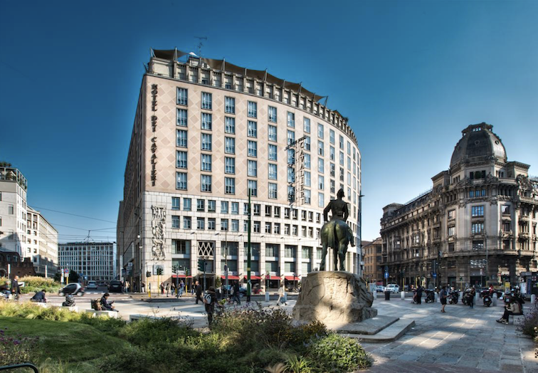 Hotel Dei Cavalieri Milano Duomo