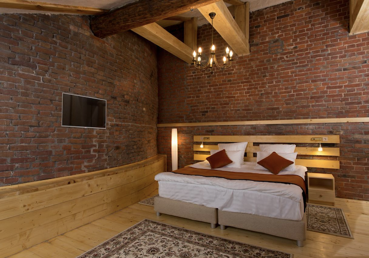 Hotel Maroseyka 2/15