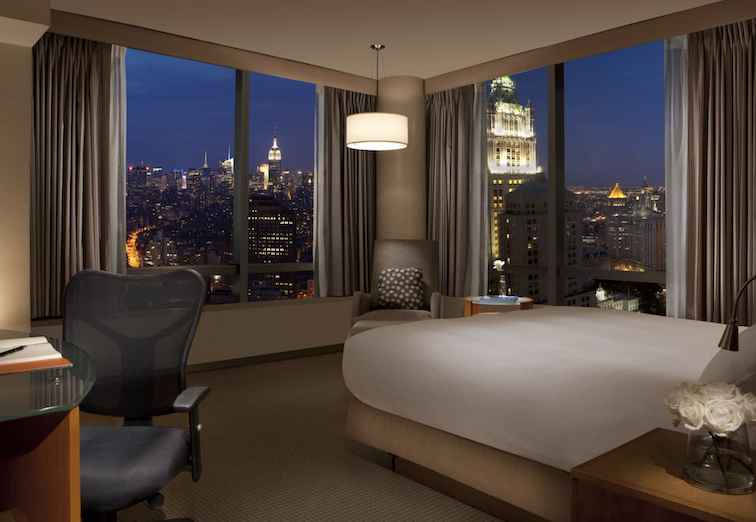 Hotel Millennium Hilton New York Downtown