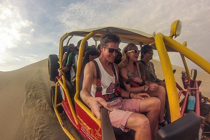 Huacachina Oasis, Peru