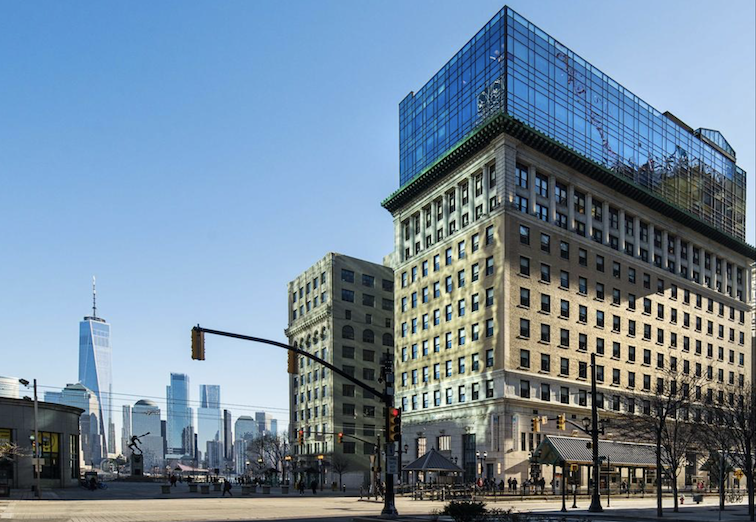Hyatt House Jersey City