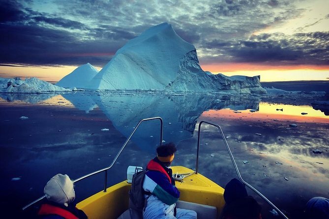 Sail Through The Icebergs