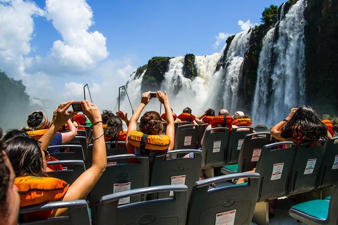 Argentina - Iguazu falls